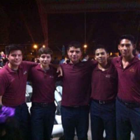 Graduación de la secundaria