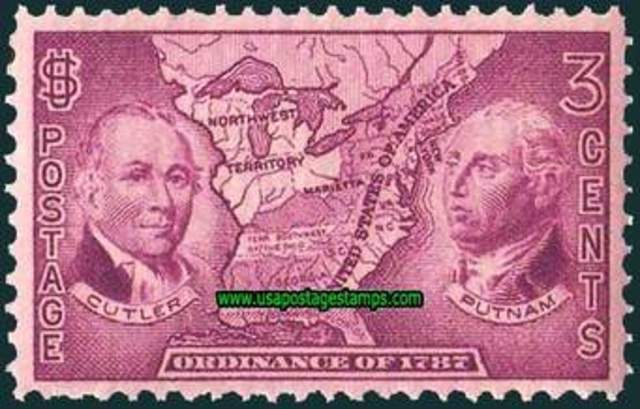 Northwest Ordinance of 1787