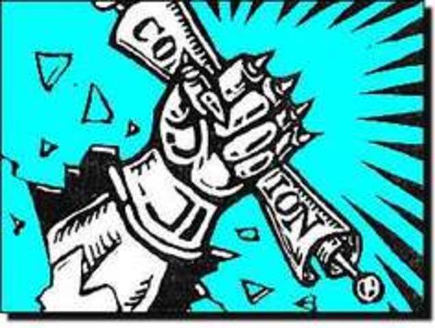 Ratification of the Constitution