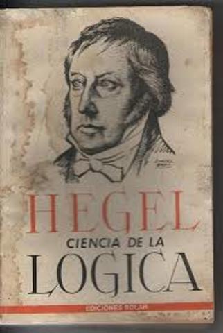 Idealismo: Hegel