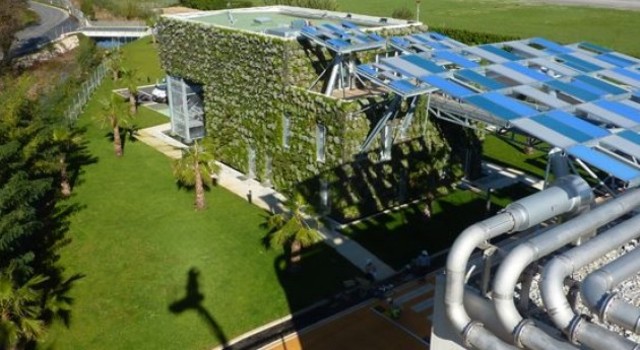 primera planta residual