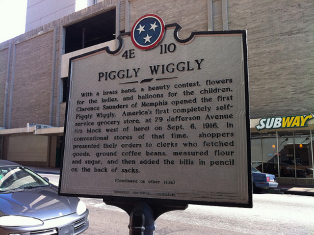 First Self Service Store