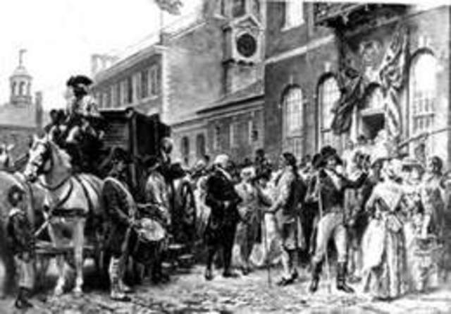 Washington's Farewell