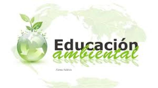 EDUCACIÓN AMBIENTAL