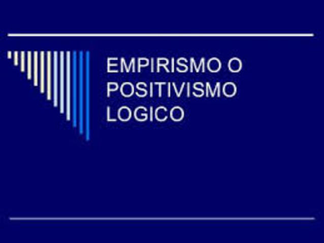 POSITIVISMO LÓGICO
