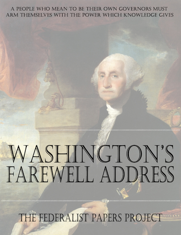 Washington's Farewell
