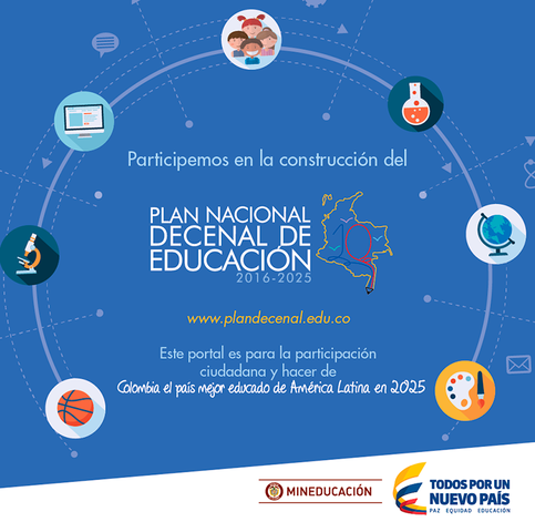 Plan Decenal de Educación 2006-2016