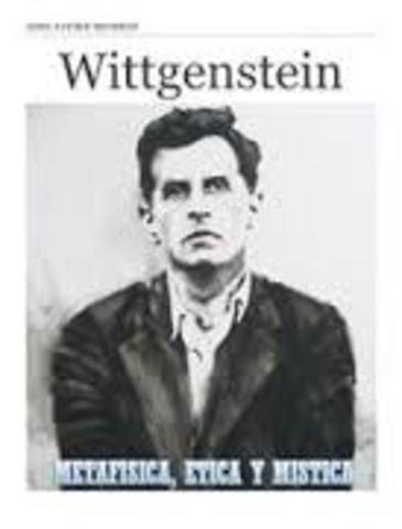 FILOSOFÍA ANALÍTICA DEL LENGUAJE DE WITTGENSTEIN