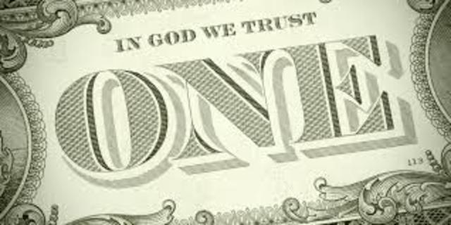 "In God We Trust"