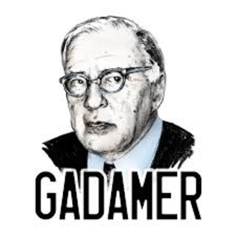 Hermenéutica: Gadamer