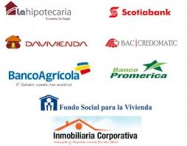 2001 nombre de los bancos que operaban en El Salvador