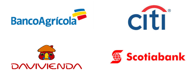 Operarios actuales de bancos