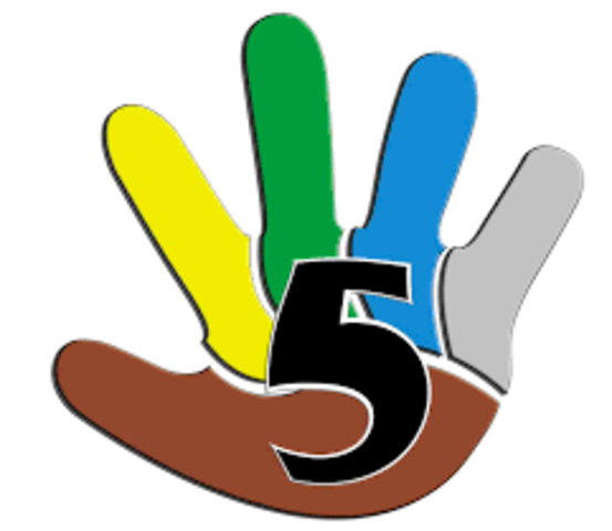 los primeros 5 y la primera ley