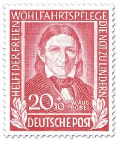 Friedrich Froebel
