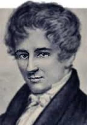 Niels Abel (1802 - 1829)