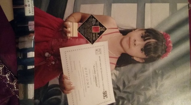 Graduación del Kinder