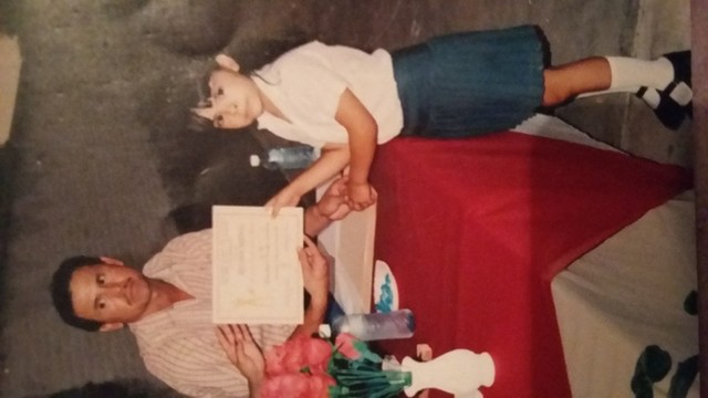 Primer reconocimiento