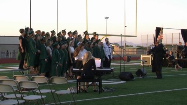 Older Sister Graduated