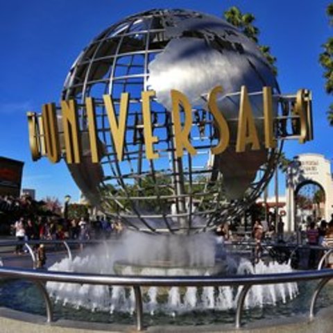 First Universal Studios Trip