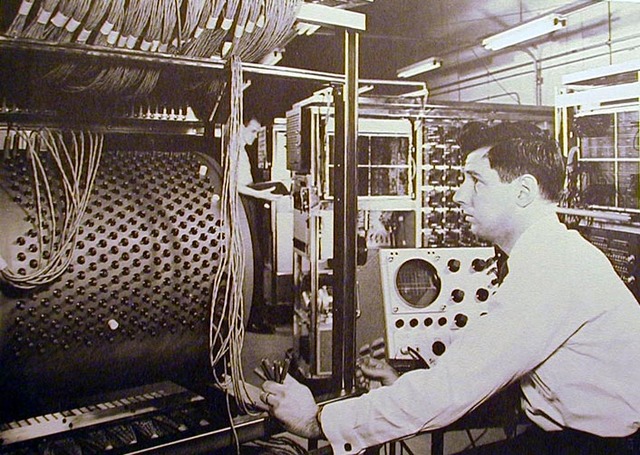 Computadora UNIVAC