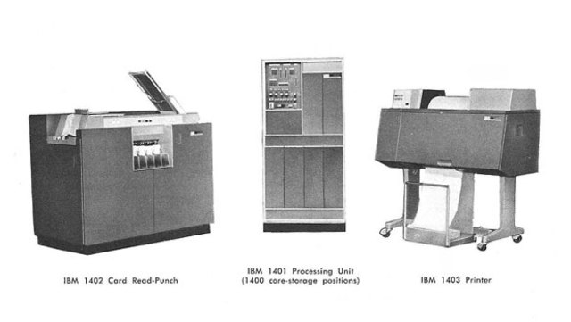 IBM 1401