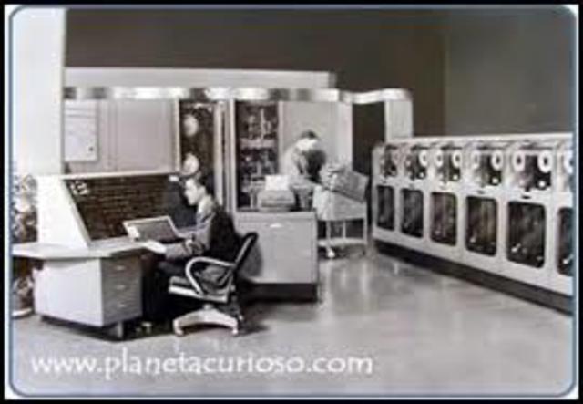 Computadoras de propósito general