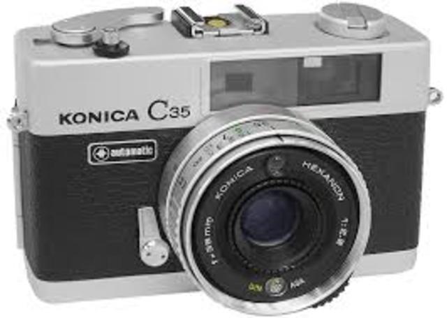 Konica C35