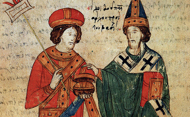 sac de Constantinople par les croisés qui marque la rupture définitive entre chrétientés oriental et occidentale