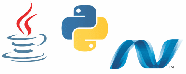 Lenguaje de programación utilizados para el software