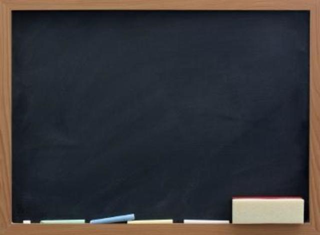 Chalkboard