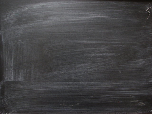 Chalkboard