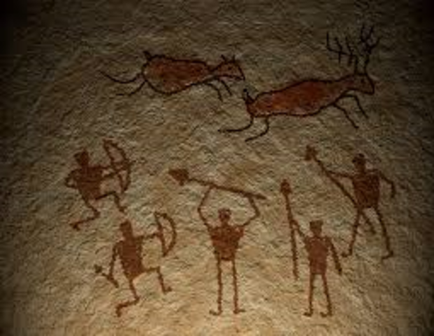 Cave Drawings