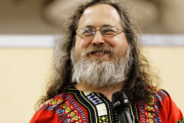 Richard Stallman, Movimiento por el Software libre.