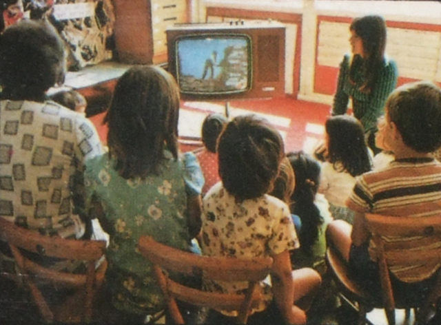 Educational television