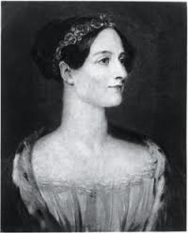 Ada Augusta Byron