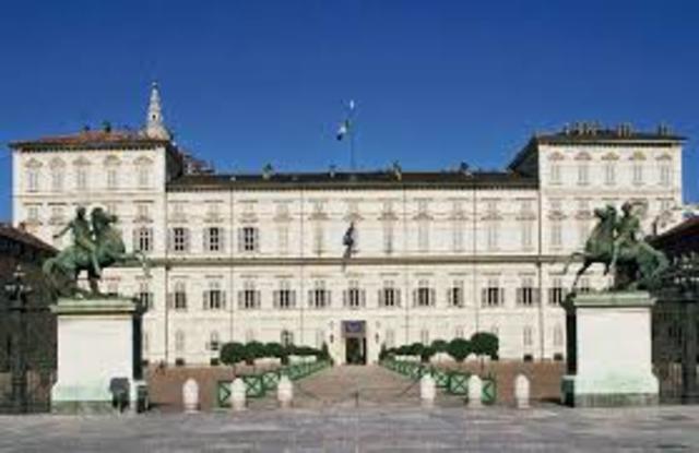 Seminario en la Universidad de Turín