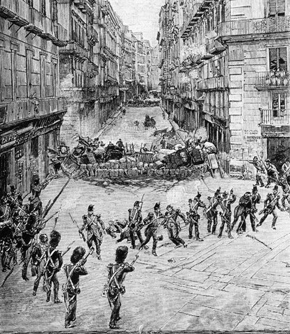 Insurrezione di Napoli