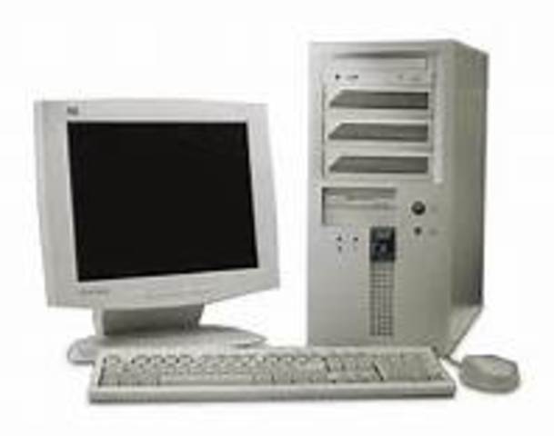 4ª Generación de ordenadores