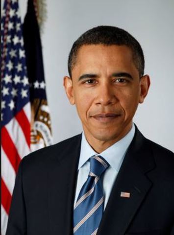 First black president
