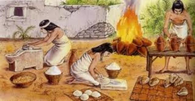 La Edad Antigua: El pueblo Egipto