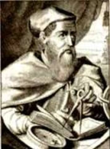 1º 2º 3º y 4º viaje de Americo Vespucio