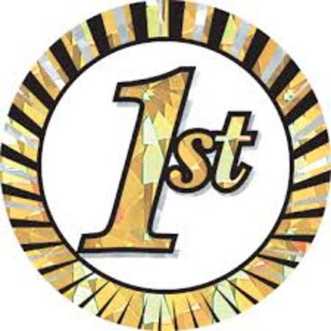 Troy Wins First Place at the Summer Showdown