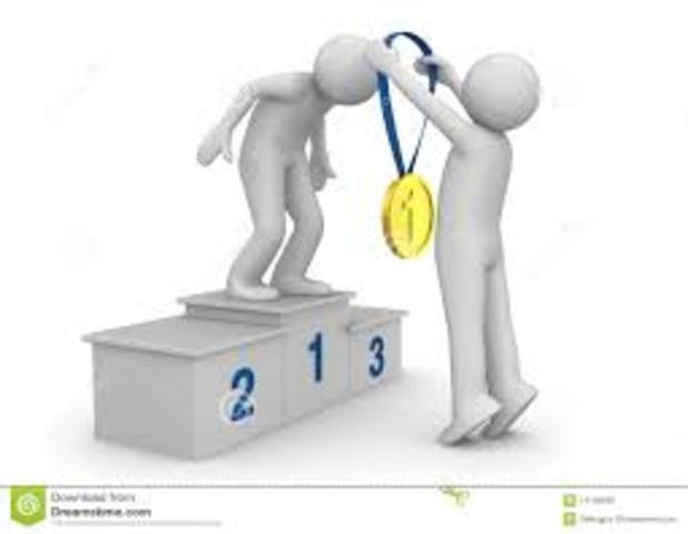 Troy Wins First Place at the Season Kick Off Event