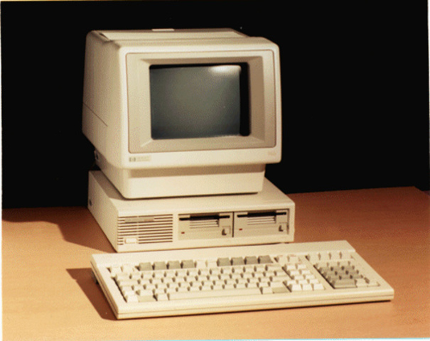 ordinateur personnel.