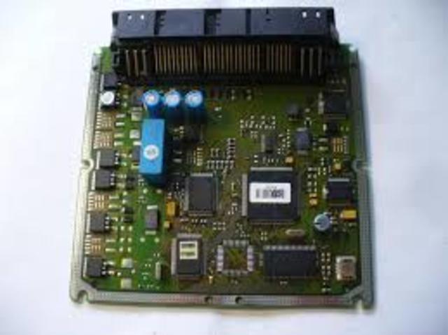 calculateur électronique