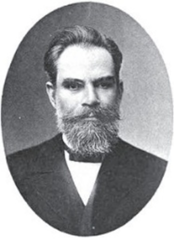 Iván Mijáilovich Séchenov (1829-1905)