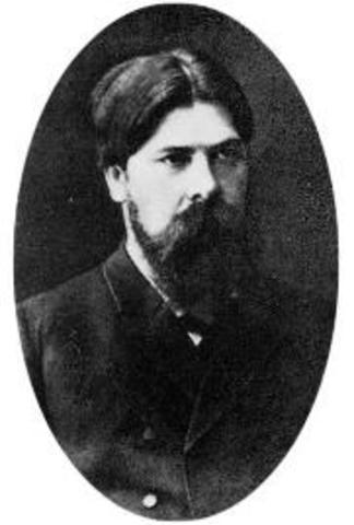 Vladimir Bechterev (1857-1927)
