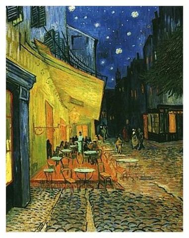 POST IMPRESSIONISM (C.1885-1905)