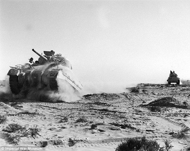 Battle of El Alamein