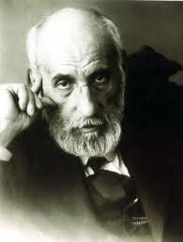 Santiago Ramón y Cajól (1852-1934)